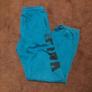 VS PINK sweatpants